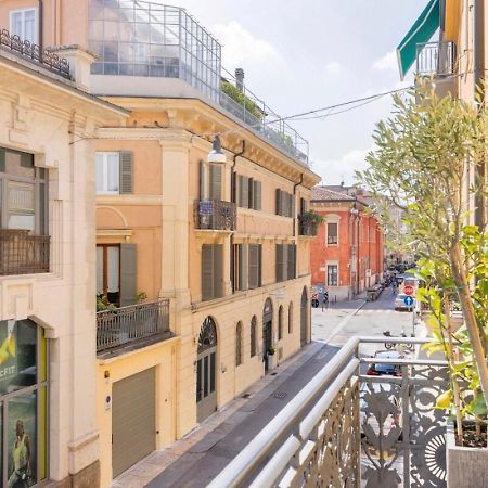 Manin Grand House Apartman Verona Kültér fotó