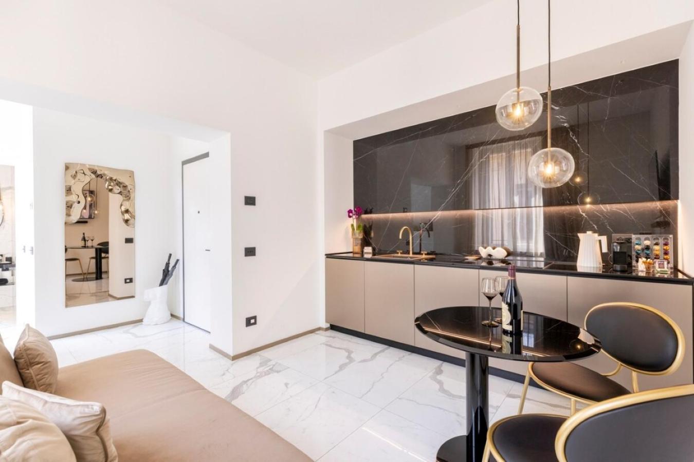Manin Grand House Apartman Verona Kültér fotó