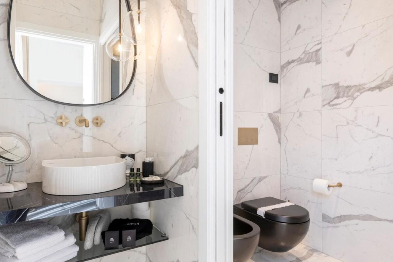 Manin Grand House Apartman Verona Kültér fotó