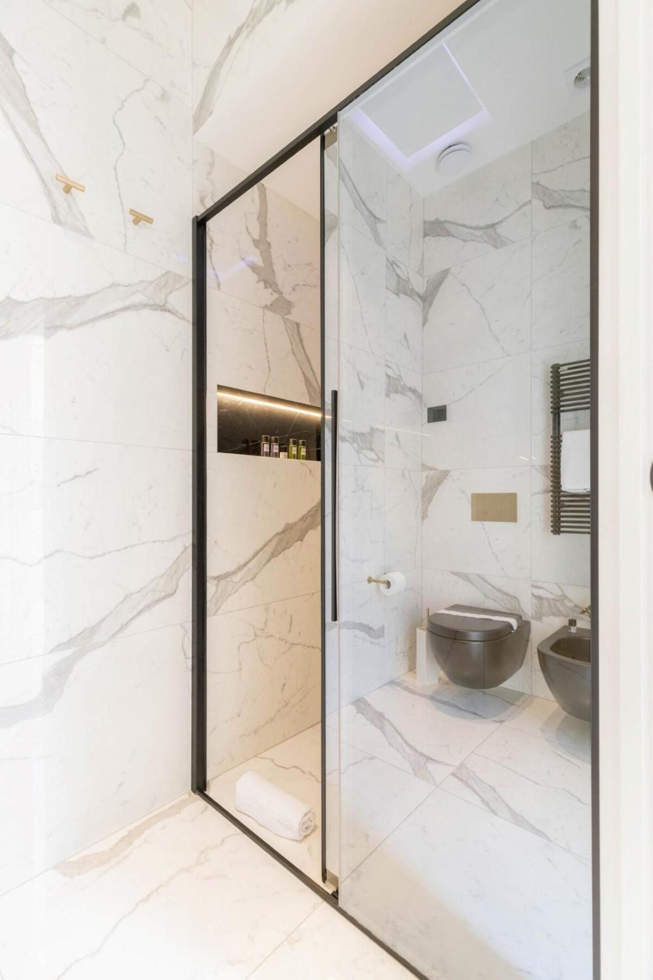 Manin Grand House Apartman Verona Kültér fotó