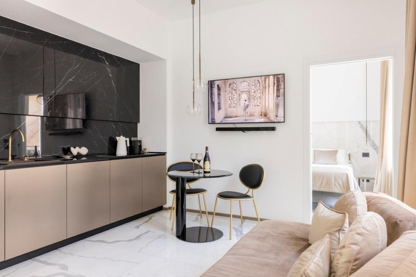 Manin Grand House Apartman Verona Kültér fotó