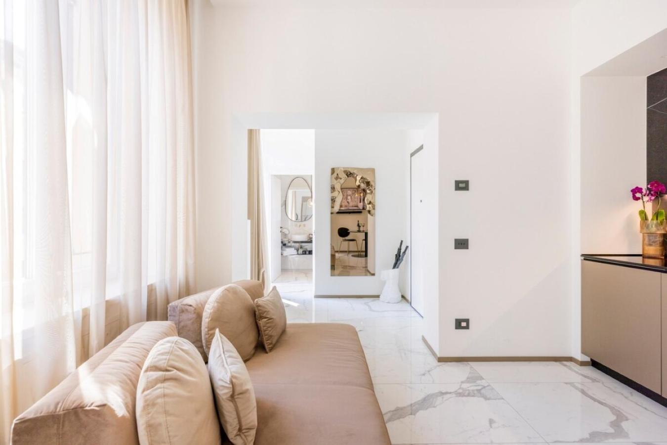 Manin Grand House Apartman Verona Kültér fotó